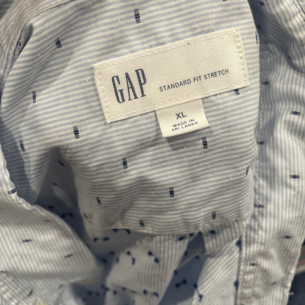 Gap Button Down - image 5